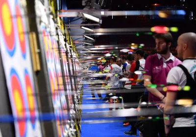 Le Nîmes Archery Tournament maintenu en format réduit