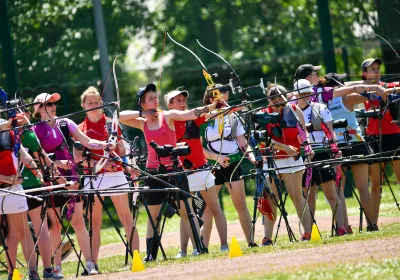 Championnat de France par équipes D1 : 3ème manche à Boé