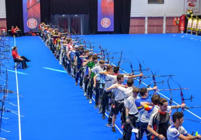Le Sud de France – Nîmes Archery Tournament à guichet fermé