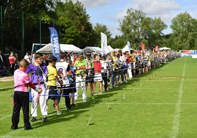 Championnat de France Jeunes : Des conditions idéales et de beaux scores !