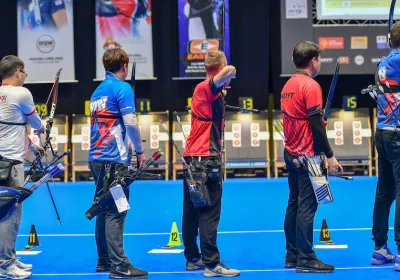 Le Sud de France - Nîmes Archery Tournament passe la barre des 1.000 inscrits