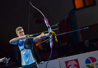 Jules Vautrin, le Français vainqueur de Nîmes