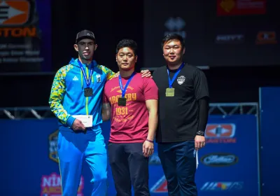 Meissner, Kang, Gellenthien et Lee vainqueurs dans l’arène de Nîmes !