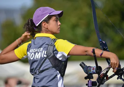 Championnat de France scratch de Tir en extérieur à Riom : le gratin du tir à l’arc français présent en Auvergne