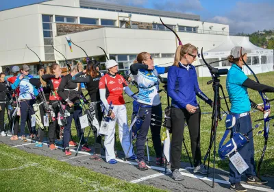 Championnat de France D1 : 2ème manche à Compiègne