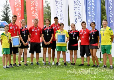 Le doublé pour Nîmes, Nice et Manduel champions de France jeunes