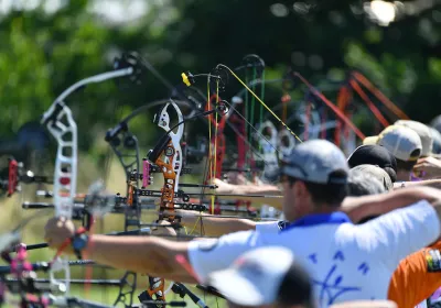 L’arc à poulies décide de ses champions à Argenteuil