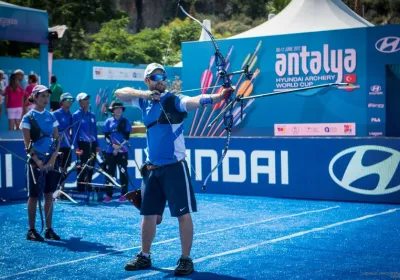 Le double mixte fait son entrée au programme olympique