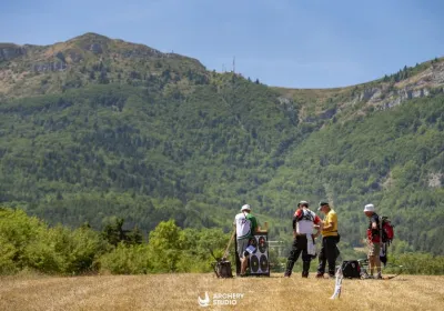 Championnat de France Tir en campagne à Monestier de Clermont – Les premiers titres décernés