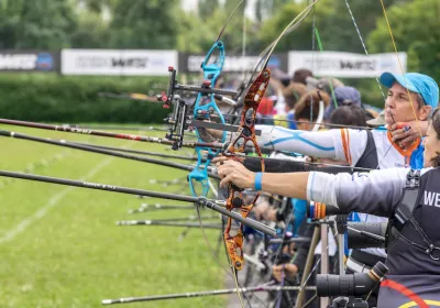 J-12 avant la fin des inscriptions au championnat de France Extérieur à Riom