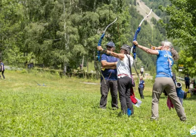 Un écrin royal pour le championnat de France Campagne seniors 2 & 3