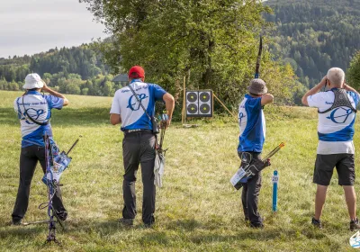 Le tir à l’arc : un moyen de s’évader en famille à la rentrée