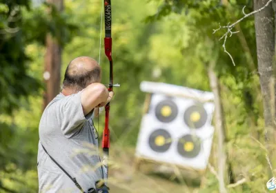 Les vétérans et super-vétérans vont respirer sur les parcours