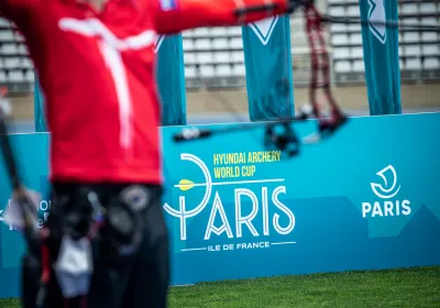 Ouverture de la billetterie pour la Coupe du Monde Hyundai de tir à l'arc à Paris