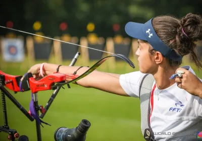 Compiègne, dernière étape avant le début de la saison internationale en extérieur