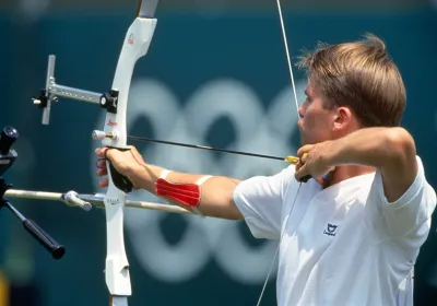 Il y a 25 ans : les Jeux de Barcelone, la flamme olympique et la médaille d'or de Sébastien Flute