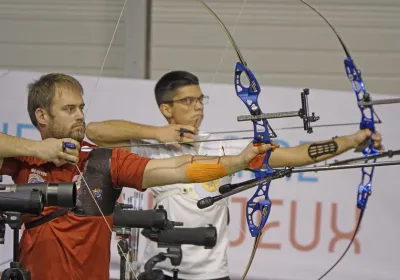 Fin de l’épreuve de sélection, une équipe de France arc classique qui prend forme
