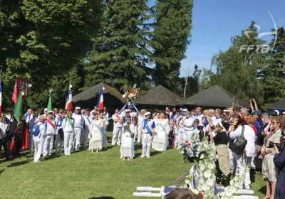 Le Bouquet Provincial à Angy