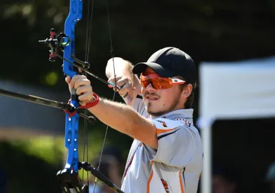 Championnat de France Jeunes à Saint Avertin : Qualifications : De la chaleur, de jolis scores et le record de France pour Camille Dufour !