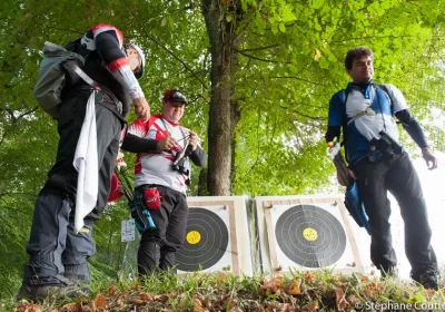 Championnat de France Tir en Campagne par équipes : 48 équipes en lice