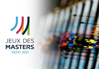 Jeux des Masters à Vichy : Un concept multisports inédit