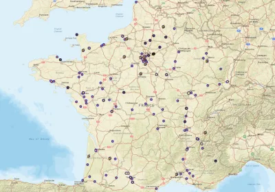Carte des clubs solidaires 