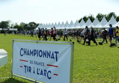 Début de championnat de France pour les jeunes