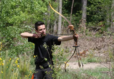 Deux championnats de France de Tir nature ce weekend à Allauch !