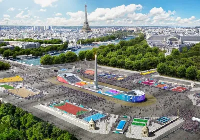 Journée Olympique, Fête du Sport : Le Tir à l'Arc en mode JO !