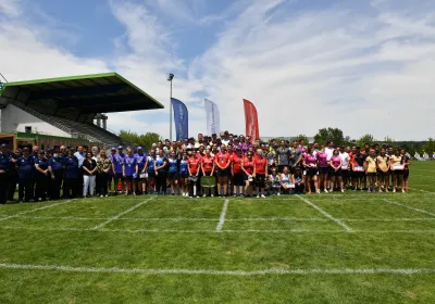 Championnat de France D1 : Rennes, Brienon, Rueil-Malmaison et Draveil-Sénart champions 2019 !