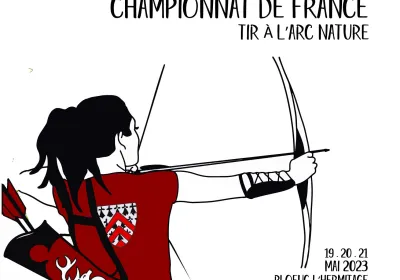 Le Championnat de France Tir Nature ouvre la saison extérieure à Plœuc L’Hermitage