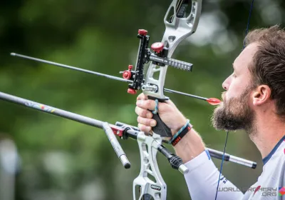 Le tir à l’arc de retour à Tokyo pour les Jeux paralympiques