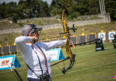 Coup double pour Sophie Dodémont à Berlin