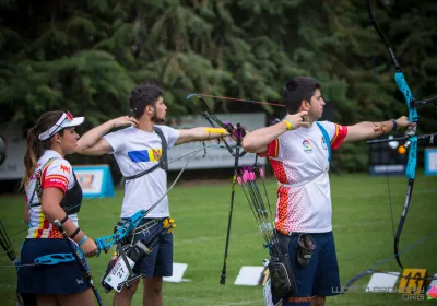 Les Bleus éliminés des épreuves mixtes