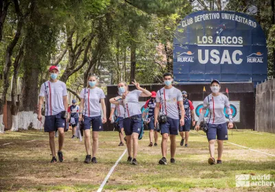 Guatemala City, les Bleus répondent présents 