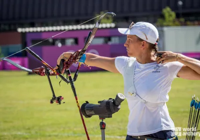 Lisa Barbelin dans le top 15, les hommes mis en difficulté