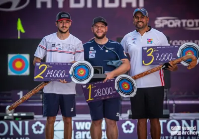 Une médaille d’argent pour Girard en finale de Coupe du Monde 