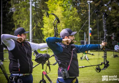 Lausanne – éliminatoire en individuel chez les hommes, Adrien Gontier en demi finale