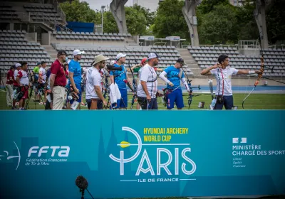 Coupe du Monde Hyundai de Tir à l'arc : Présentation de la saison 