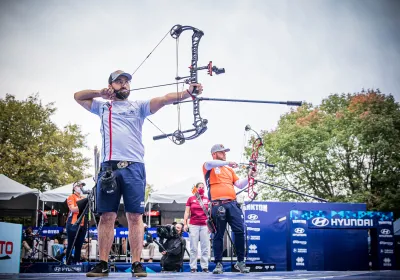 Adrien Gontier, 6ème en finale de Coupe du Monde