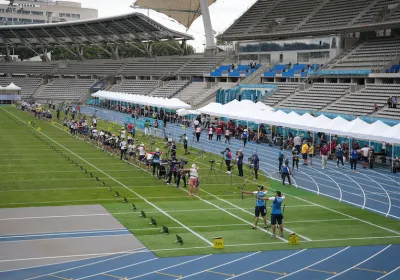 Tournoi de Qualification Olympique à Paris, dernière chance pour les athlètes