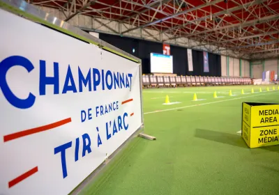 Derniers jours pour l'inscription aux championnats de France Tir à 18m