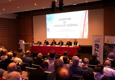 Assemblée Générale Annuelle FFTA 