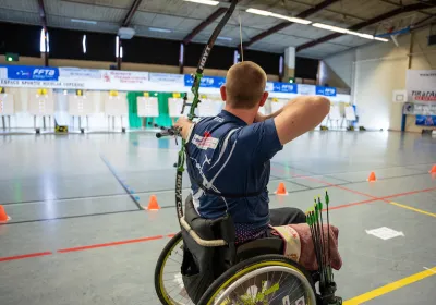 Le classement national Para-tir à l'arc est disponible !