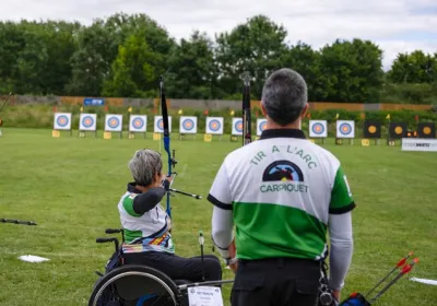 Championnats de France Para-TAE - Limite de pré-inscription le 31 mai 