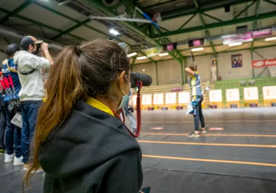 Un week-end haut en couleurs pour la rentrée 2023 : Sélections équipe de France, Bondy...