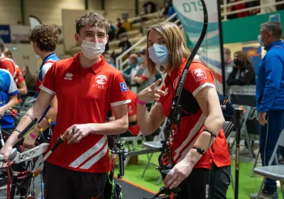 Derniers jours pour s'inscrire au Championnat de France en salle jeunes