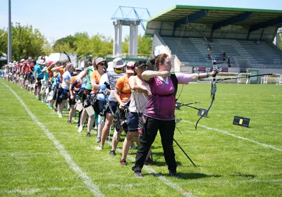 Les équipes qualifiées pour les play-offs à Riom 