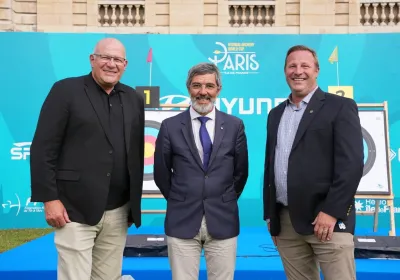T.R.U. Ball®/AXCEL® Archery devient partenaire officiel de la Fédération Française de Tir à l’Arc