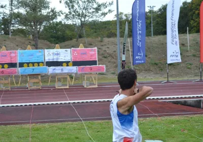 Nove Mesto hôte de la Coupe d’Europe de Run Archery